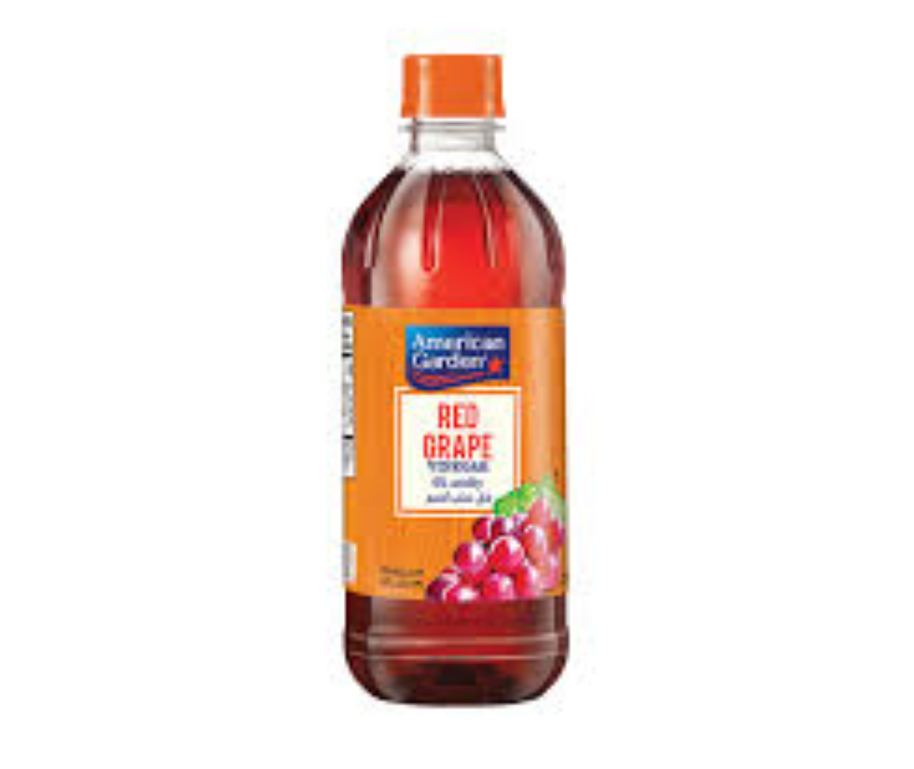 AMERICAN GARDEN RED GRAPE VINEGAR 946ML